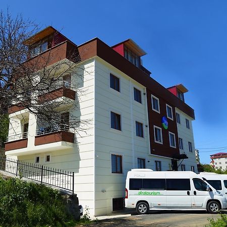 Afra Apart Aparthotel Trabzon Eksteriør bilde