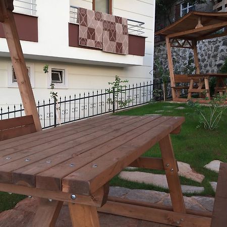 Afra Apart Aparthotel Trabzon Eksteriør bilde
