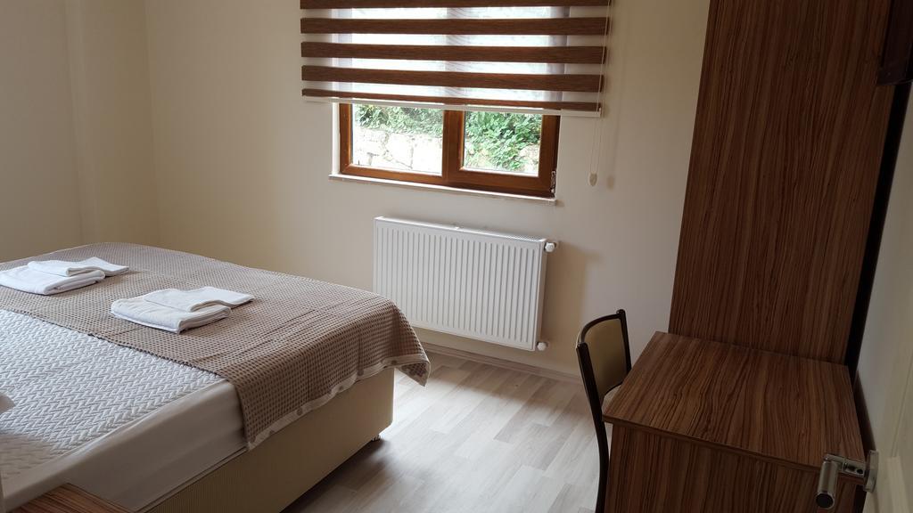 Afra Apart Aparthotel Trabzon Rom bilde