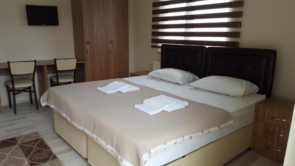 Afra Apart Aparthotel Trabzon Rom bilde