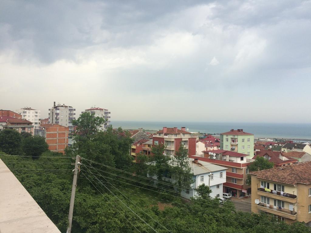 Afra Apart Aparthotel Trabzon Eksteriør bilde