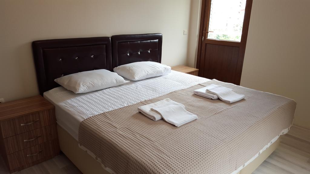 Afra Apart Aparthotel Trabzon Rom bilde