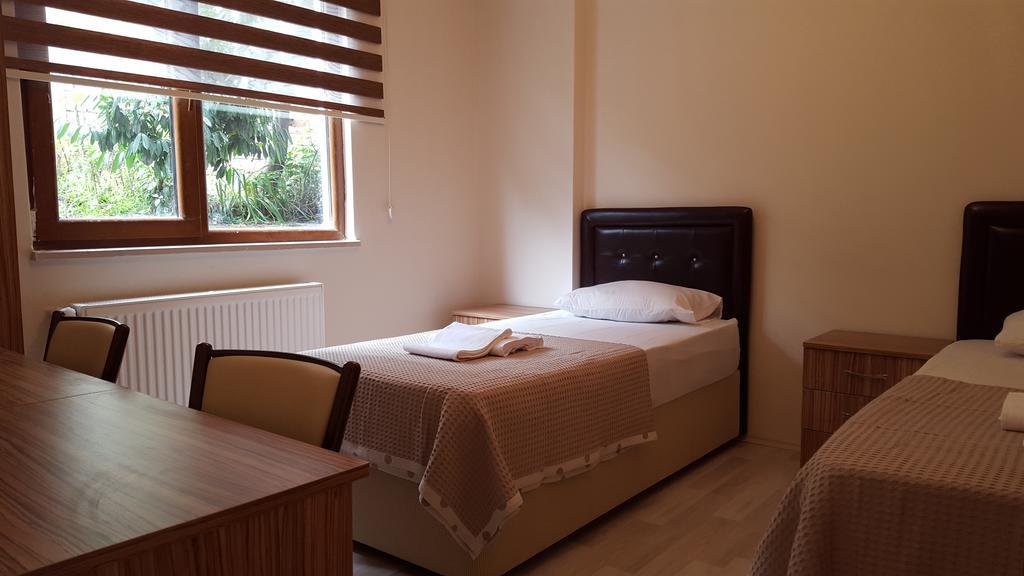 Afra Apart Aparthotel Trabzon Rom bilde