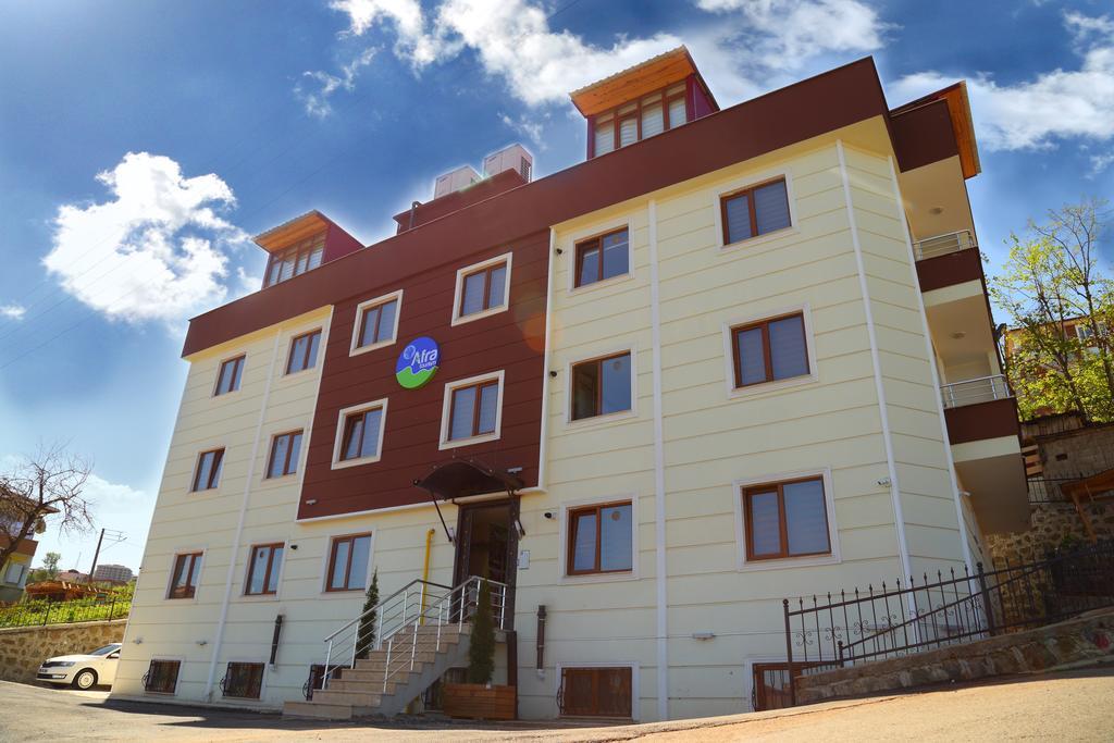 Afra Apart Aparthotel Trabzon Eksteriør bilde