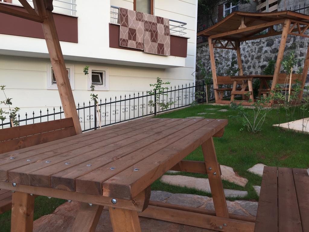 Afra Apart Aparthotel Trabzon Eksteriør bilde