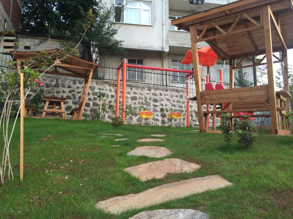 Afra Apart Aparthotel Trabzon Eksteriør bilde