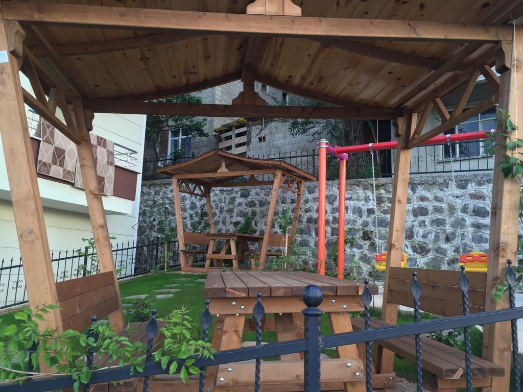 Afra Apart Aparthotel Trabzon Eksteriør bilde