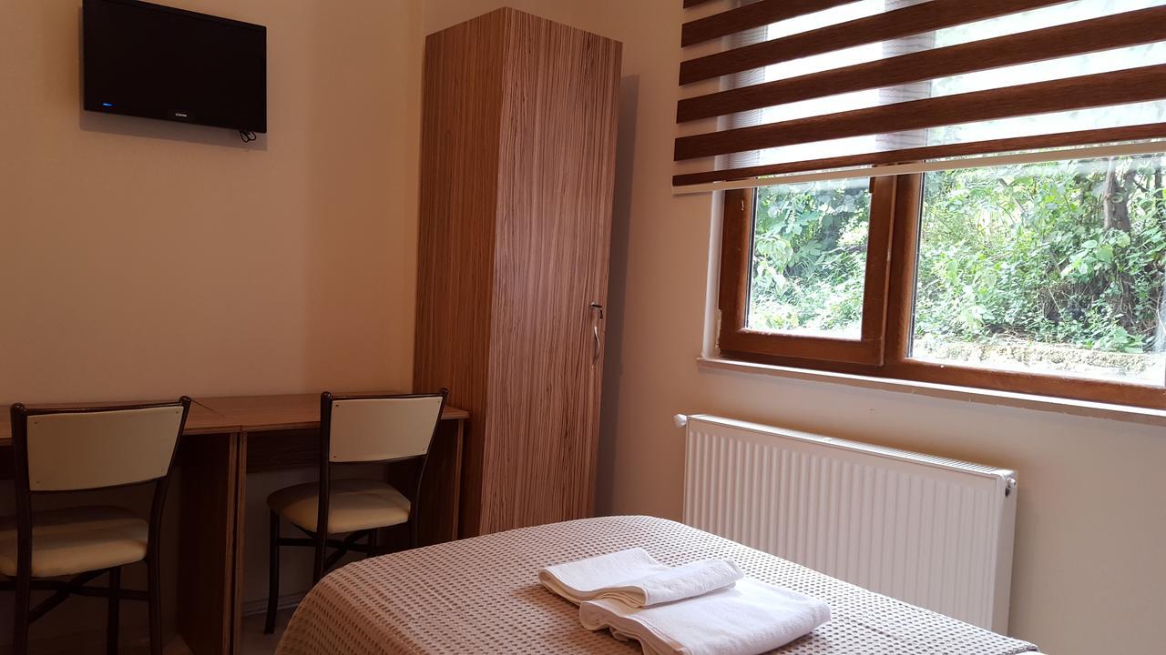Afra Apart Aparthotel Trabzon Rom bilde